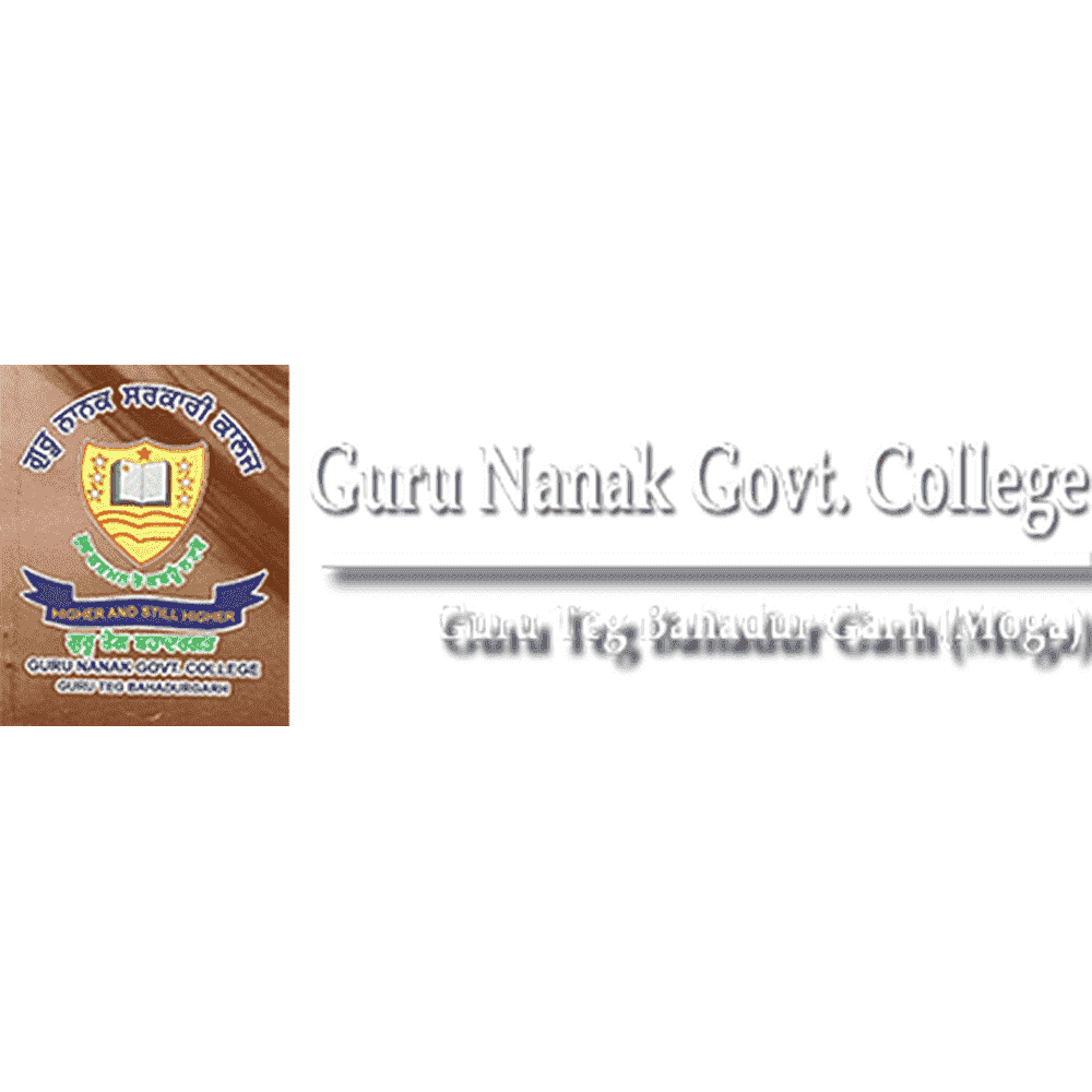 Guru Nanak Govt. College