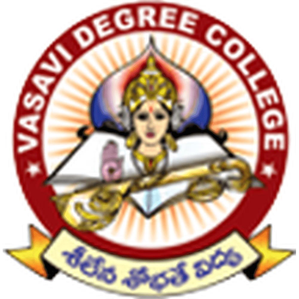 Vasavi Degree College