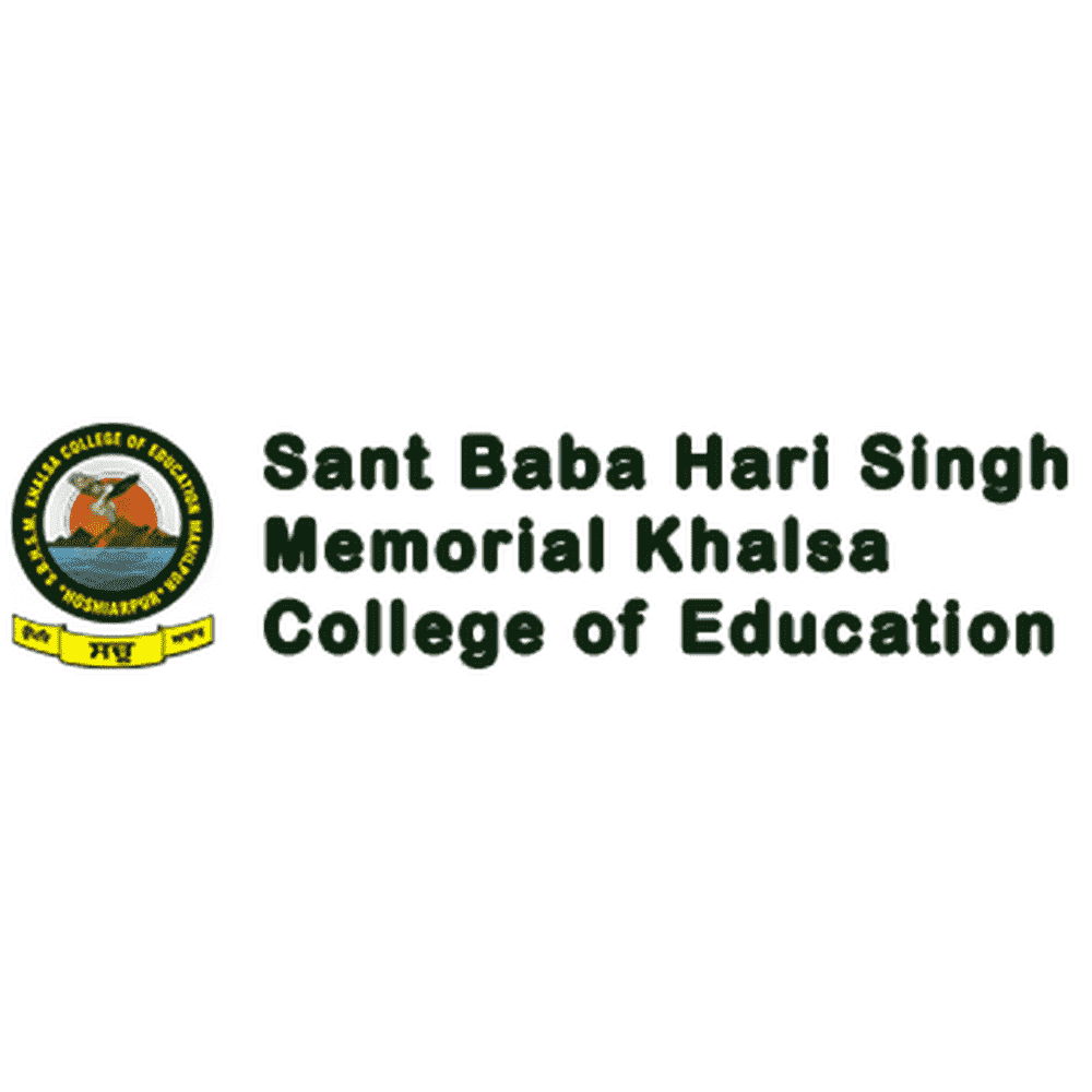 Sant Baba Hari Singh Memorial Khalsa College of Education