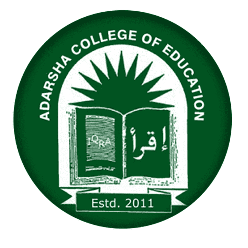 Adarsha College Of Education