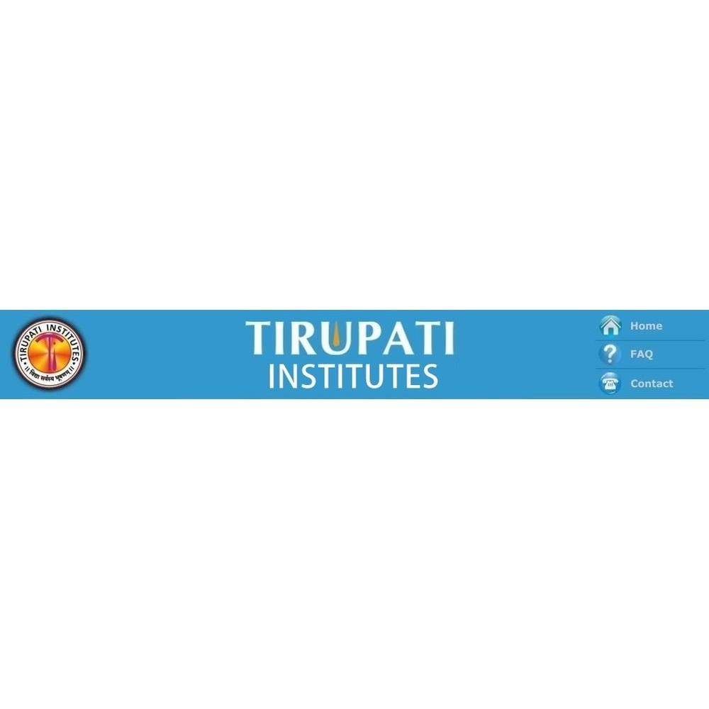 Tirupati Institute of Management