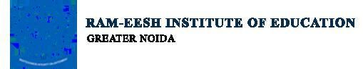 Ram-Eesh Group Of Institutions