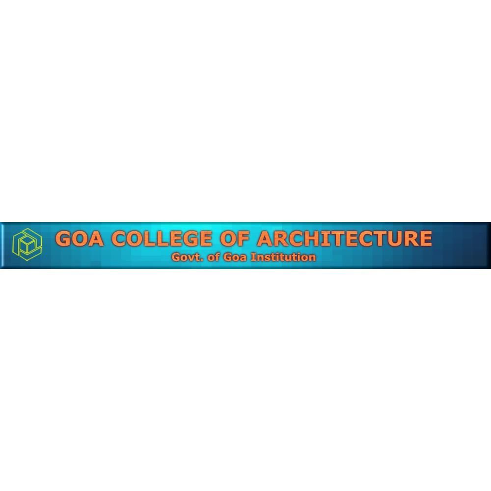 Goa College of Architecture