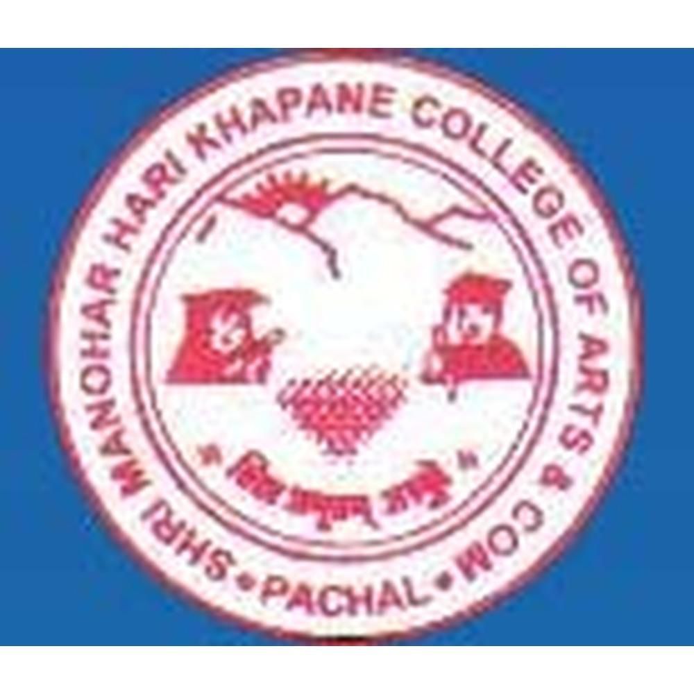 Sahyadri Parisar Shikshan Prasarak Mandal Pachal's, Shri M. H. Khapane College of Arts & Commerce