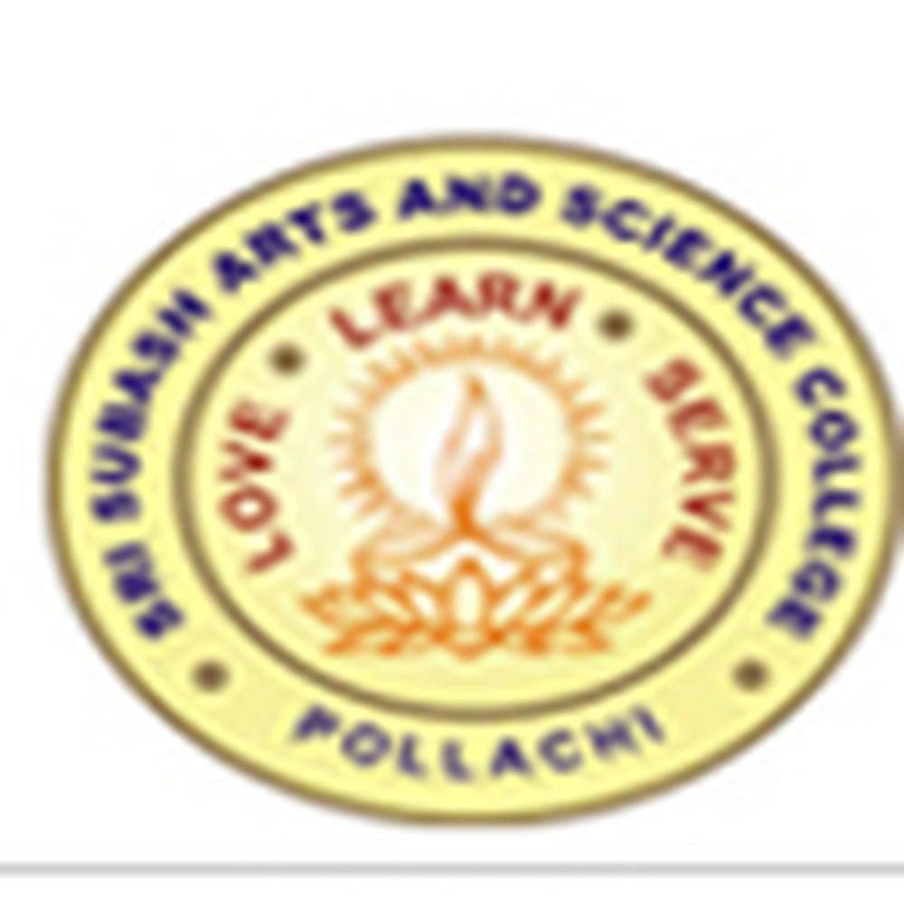 Sri Subash Arts & Science College
