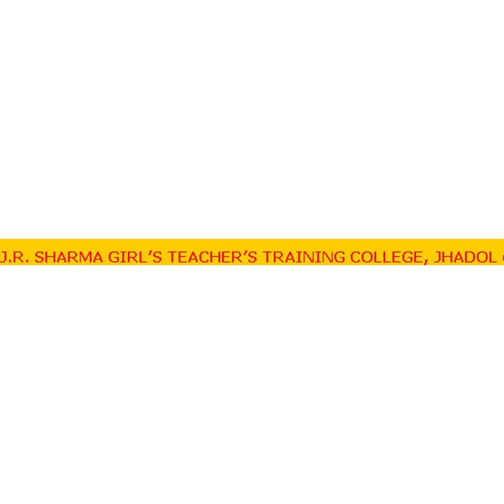 J.R. Sharma Girls Teachers Training College
