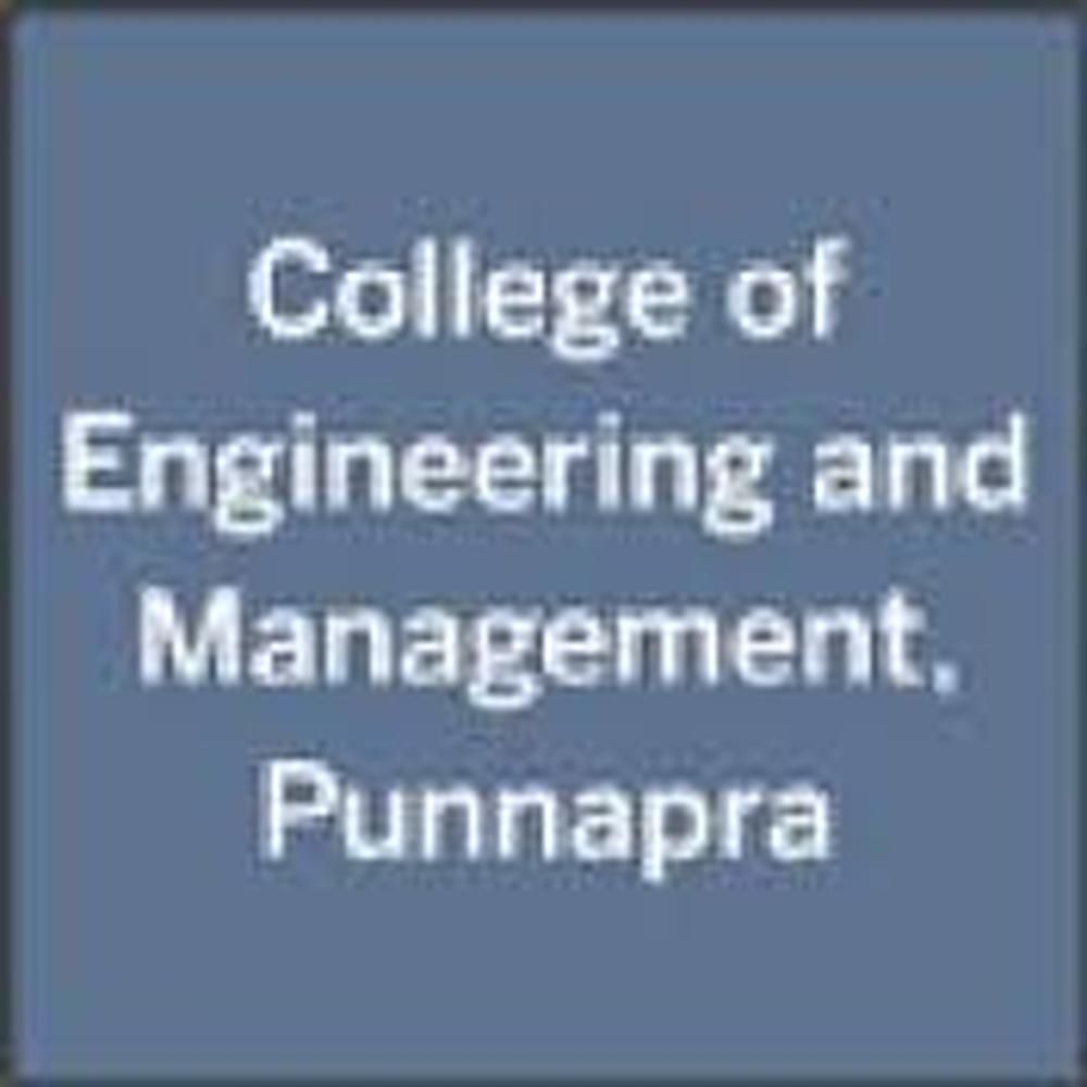 College of Engineering & Management_Punnapra