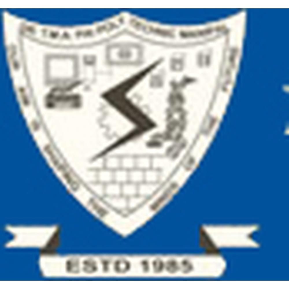 Dr. T.M.A. Pai Polytechnic