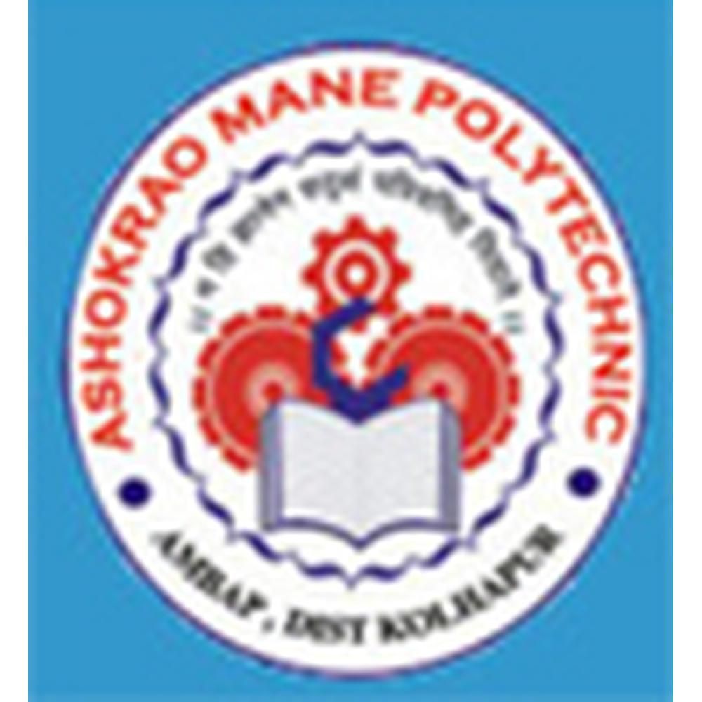 Ashokrao Mane Polytechnic, Ambap