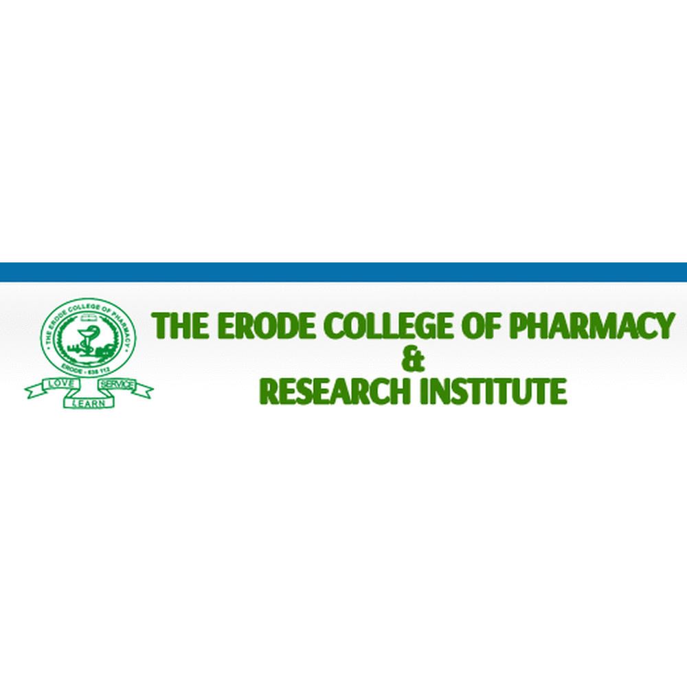 The Erode College of Pharmacy & Research Institute
