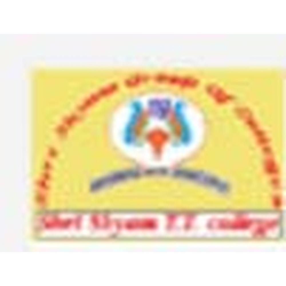Shri Shyam TT College