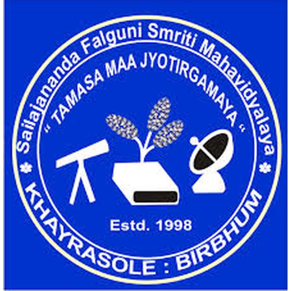 Sailajananda Falguni Smriti Mahavidyalaya