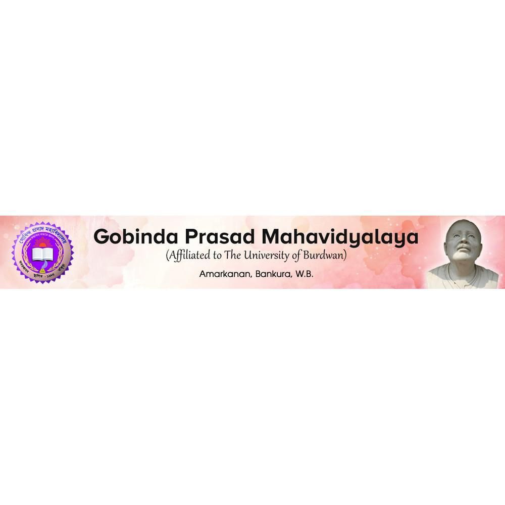 Gobinda Prasad Mahavidyalaya