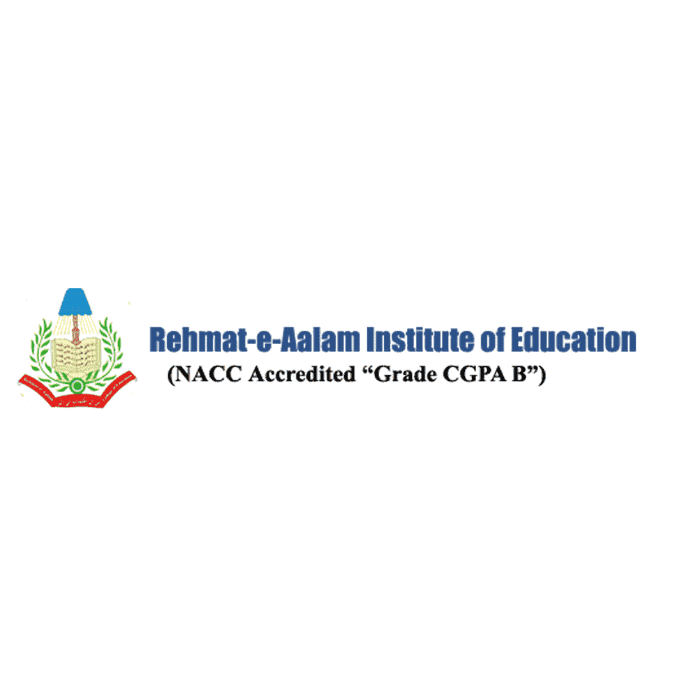 Rehmat-e-Aalam College of Education
