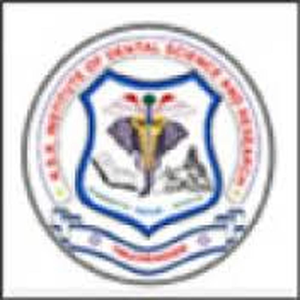 KSR K.S Rangasamy Institute of Dental Science and Research.