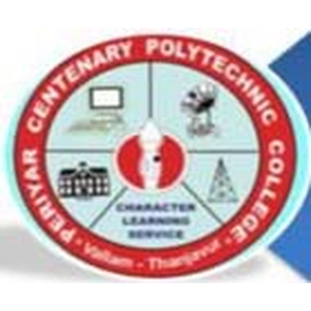 Periyar Centenary Polytechnic College