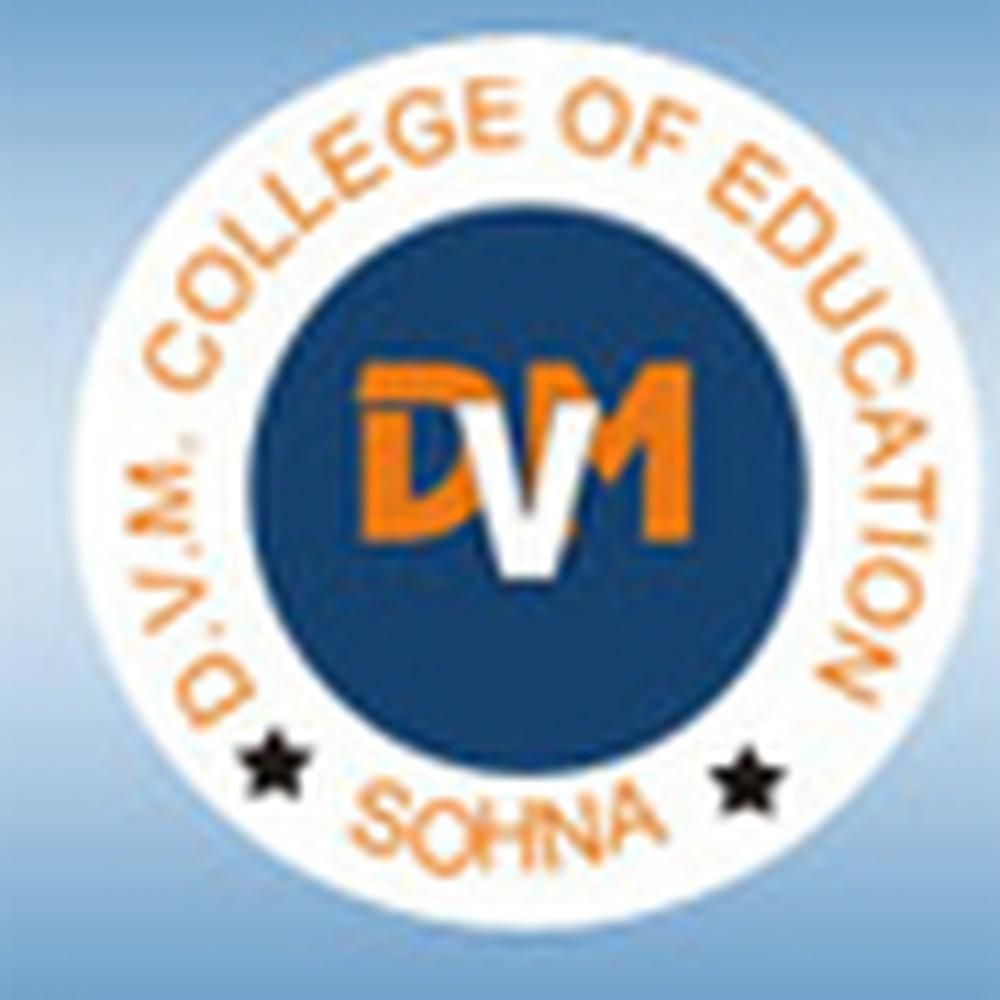 DVM College of Education