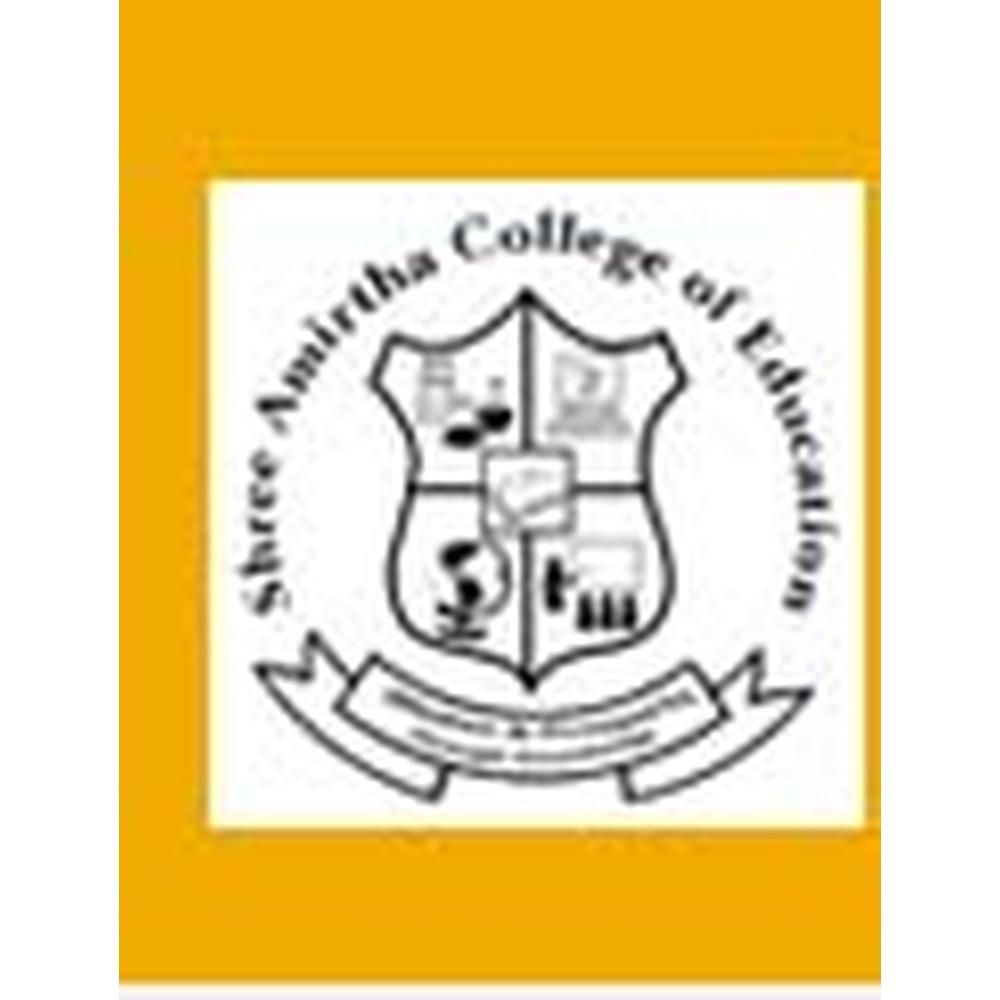 Shree Amirtha College of  Education