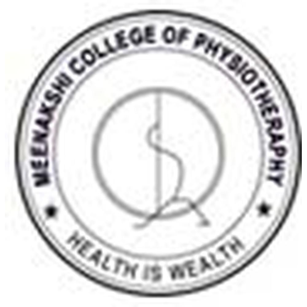 Meenakshi College of Physiotherapy