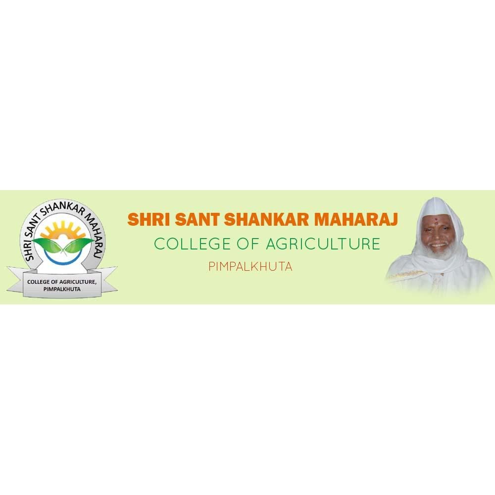 Shri Sant Shankar Maharaj College of Agriculture, Amravati