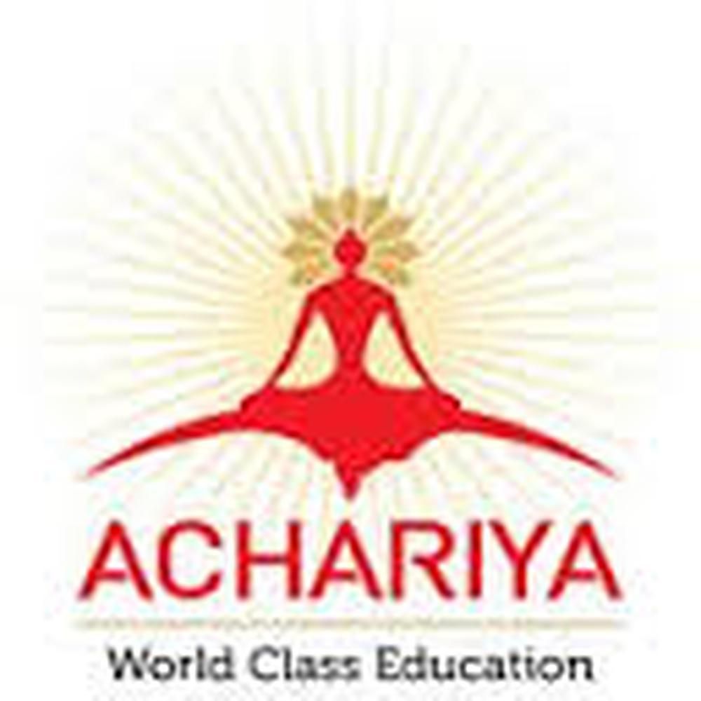 Achariya Arts and Science College
