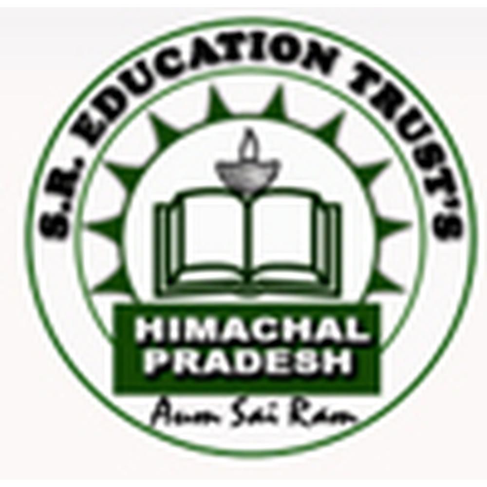 Sai Ram Education Trust'S Group Of Institutions