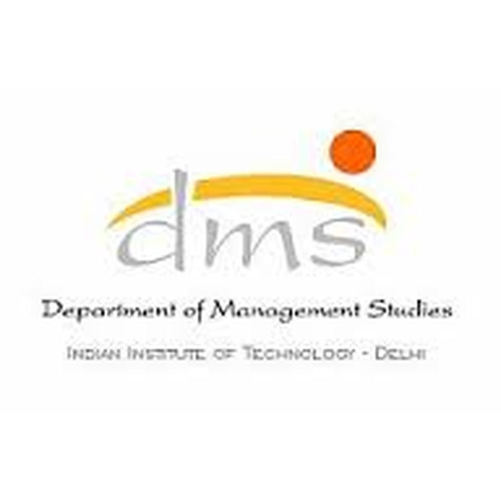 Department of Management Studies, Indian Institute of Science