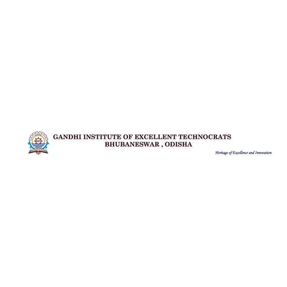 Gandhi Institute of Excellent Technocrats