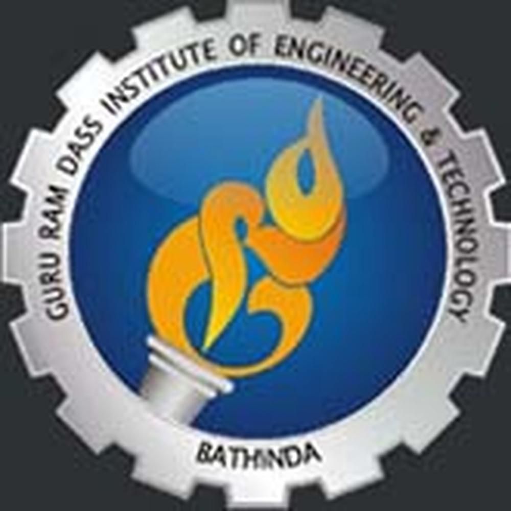 Guru Ram Dass Institute of Engineering and Technology