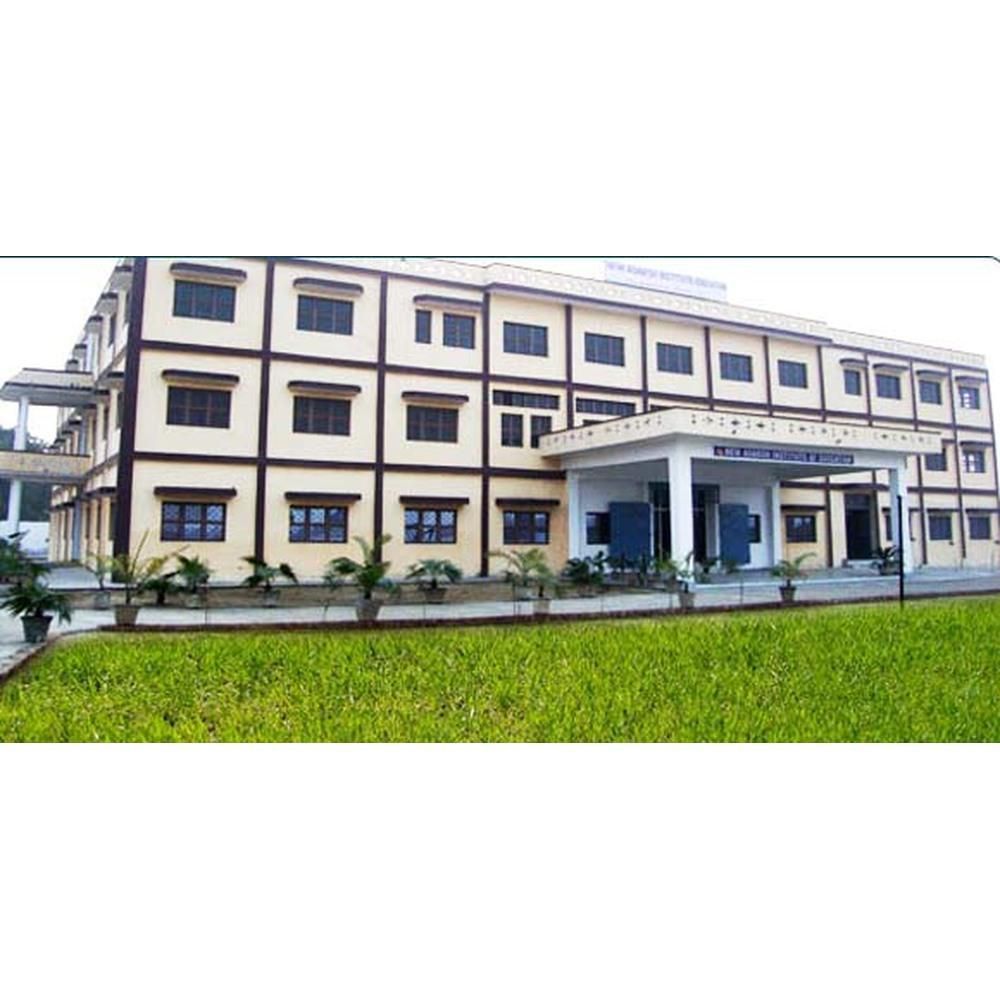 New Adarsh Institute of Education