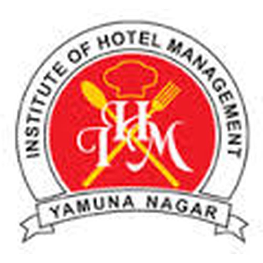 Institute of Hotel Management Catering Technology & Applied Nutrition, Yamunanagar