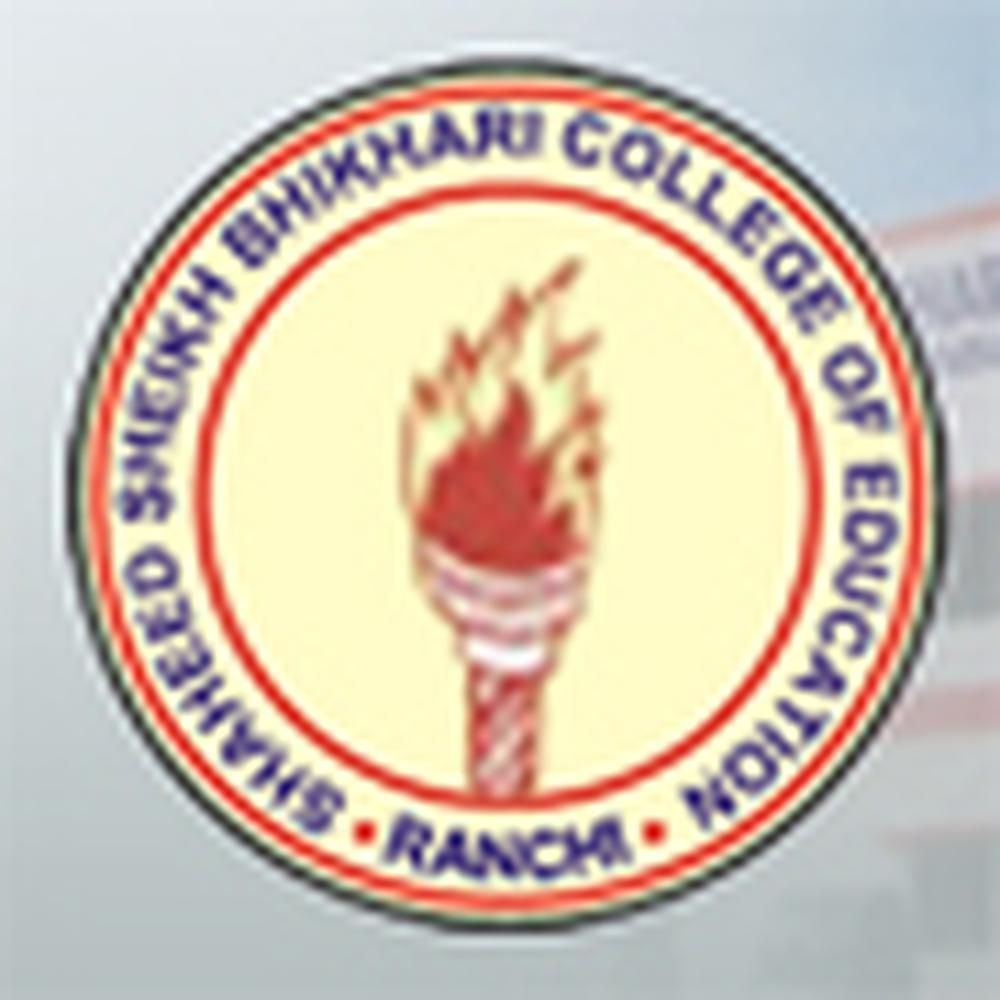 Shaheed Sheikh Bhikhari College of Education