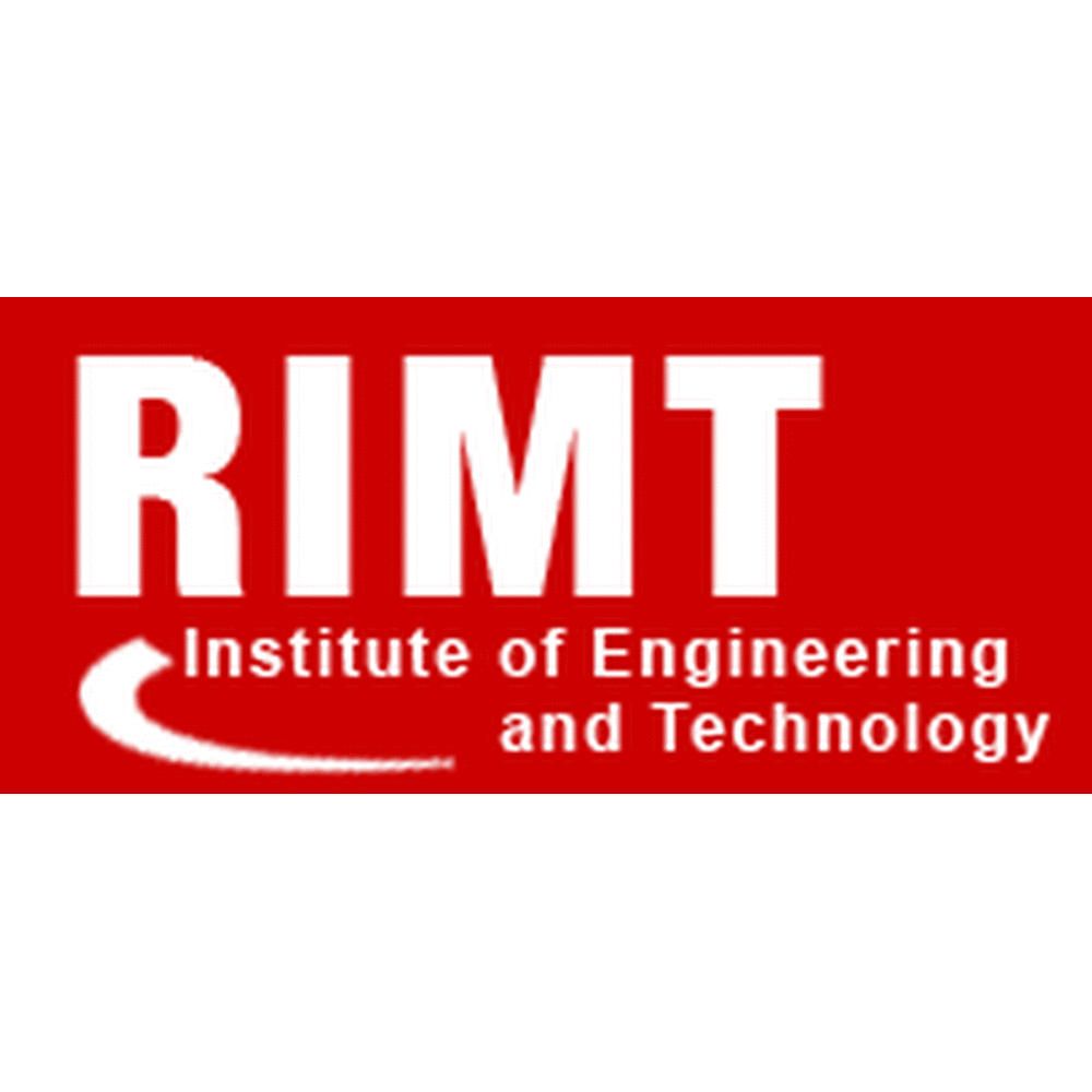 RIMT University