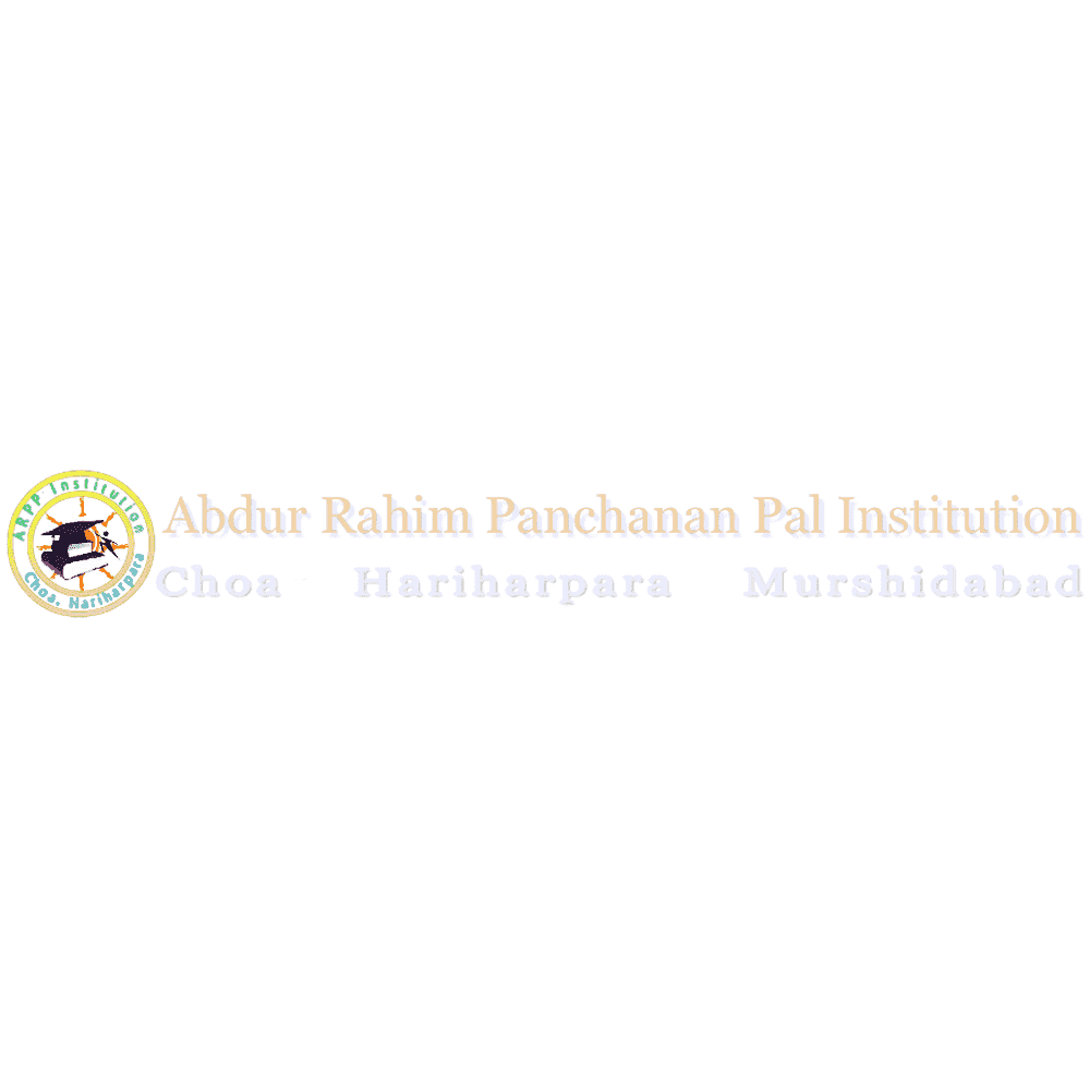 Abdur Rahim Panchanan Pal Institution