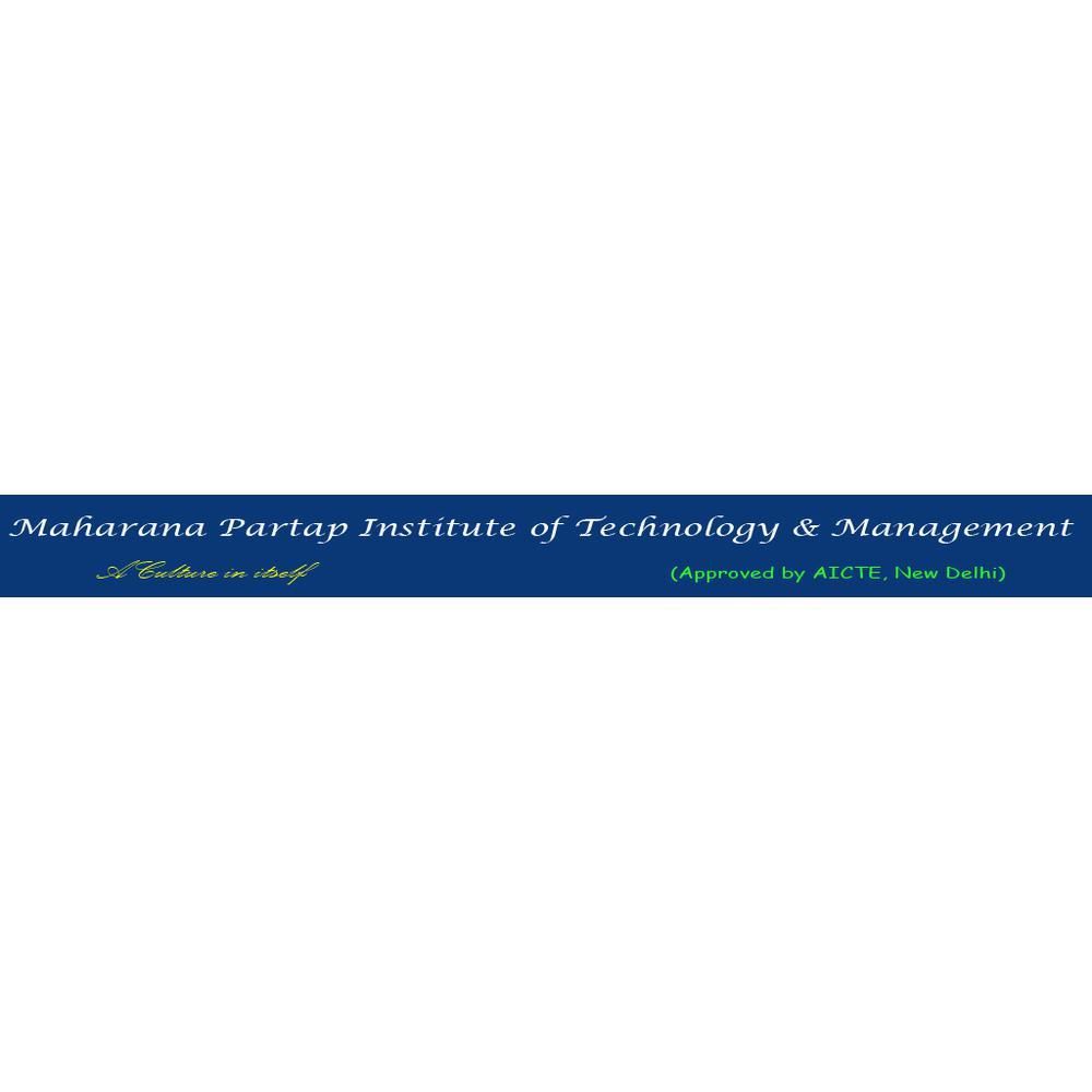 Maharana Pratap Institute Of Technology & Management