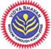 Vidya Bhavan College of Education