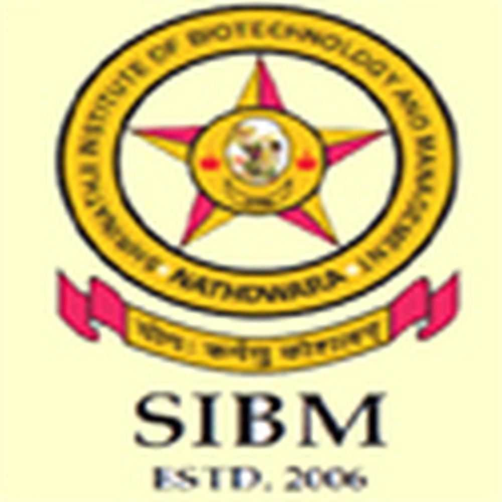 Shrinathji Institute Of Biotechnology & Management