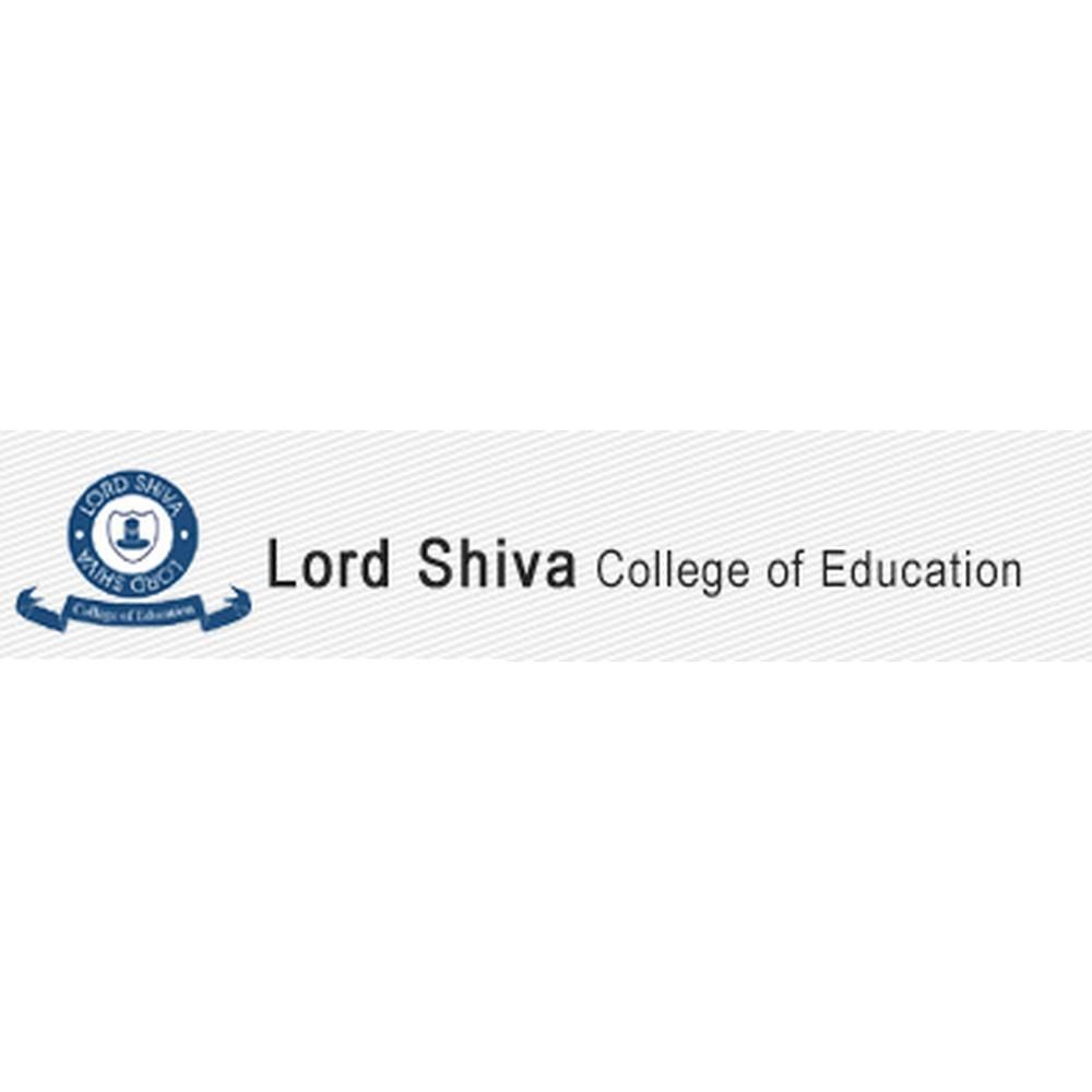 Lord Shiva College Of Education