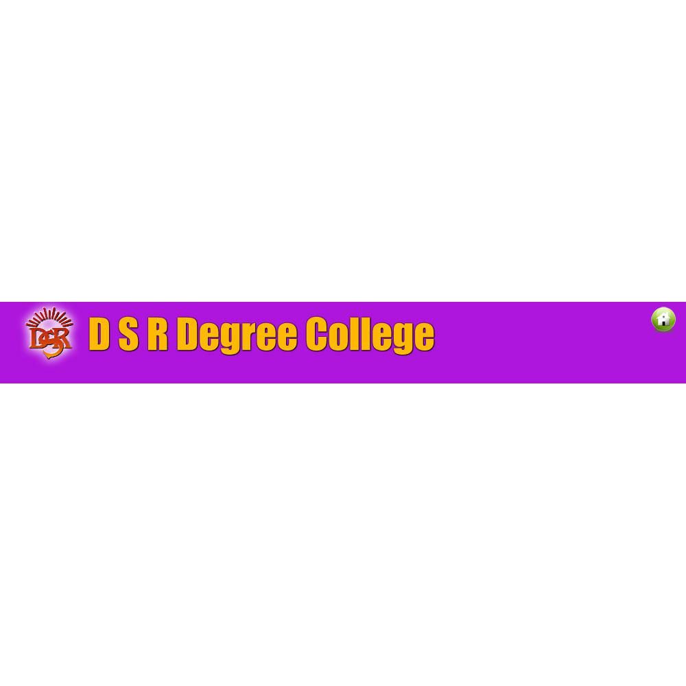 D S R Degree College