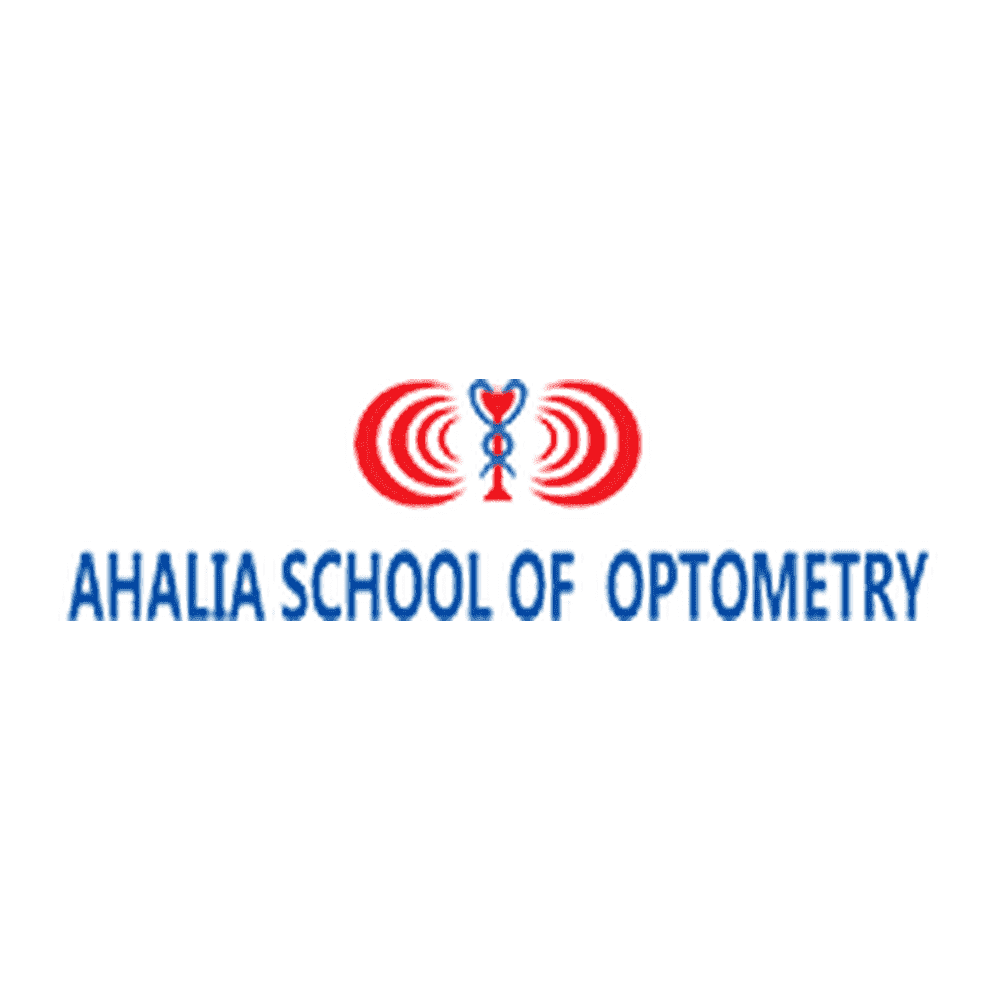 Ahalia School of Optometry