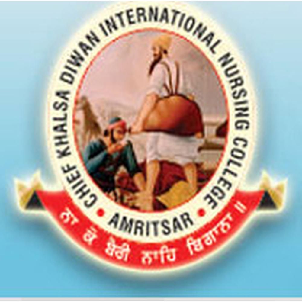 Chief Khalsa Diwan International Nursing College