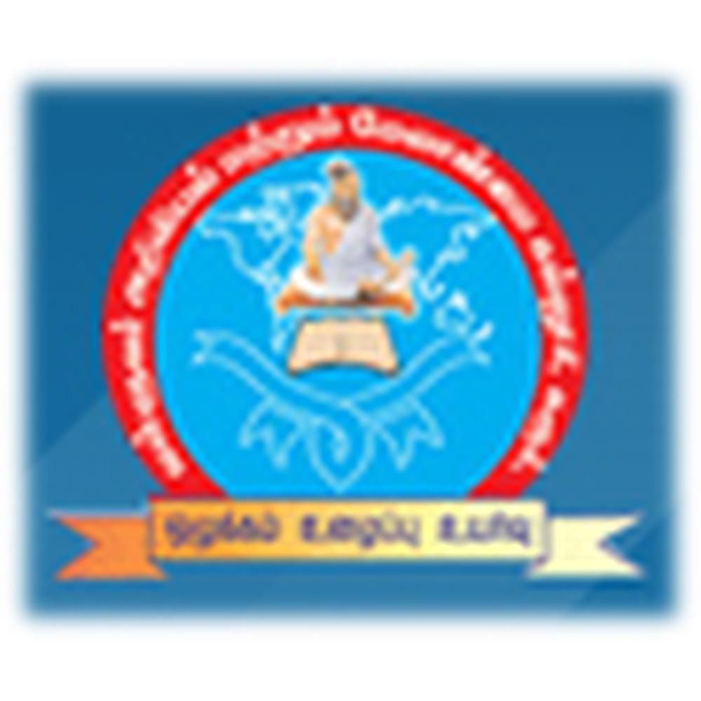 Valluvar College of Science and Management