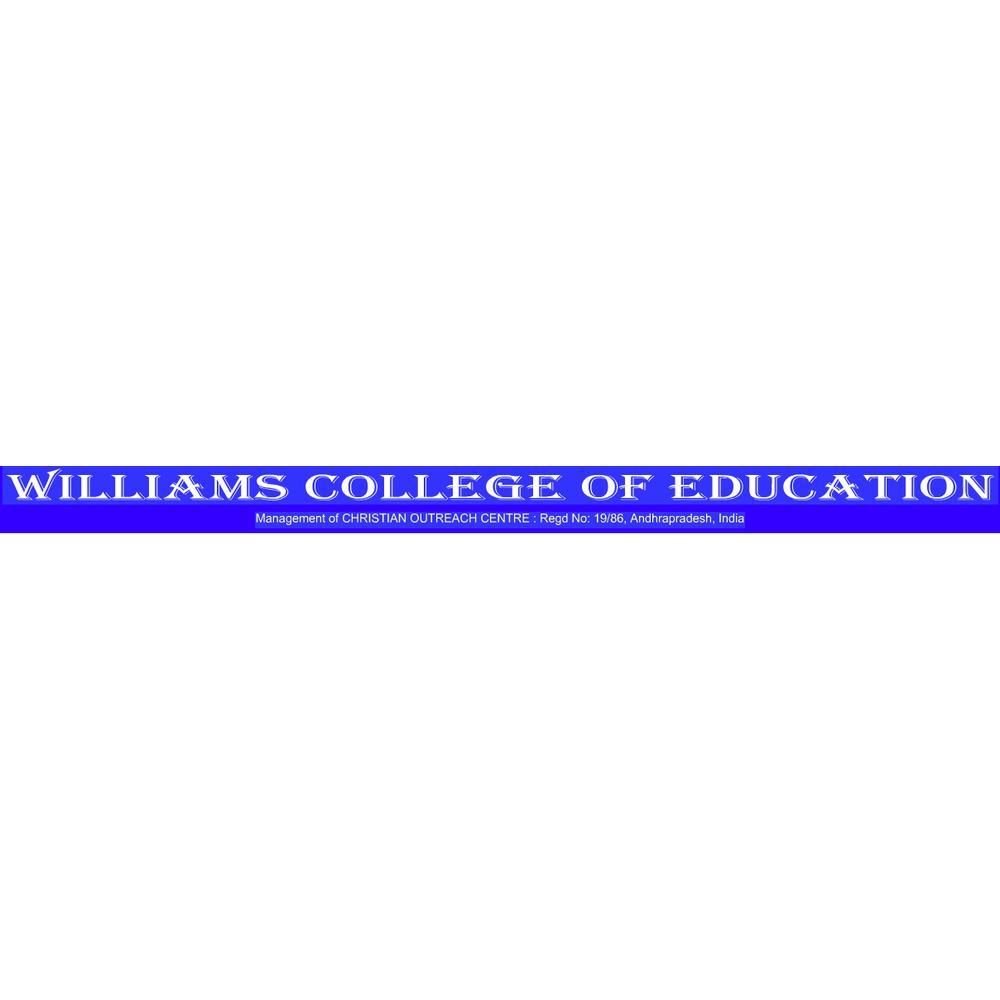 Williams College of Education