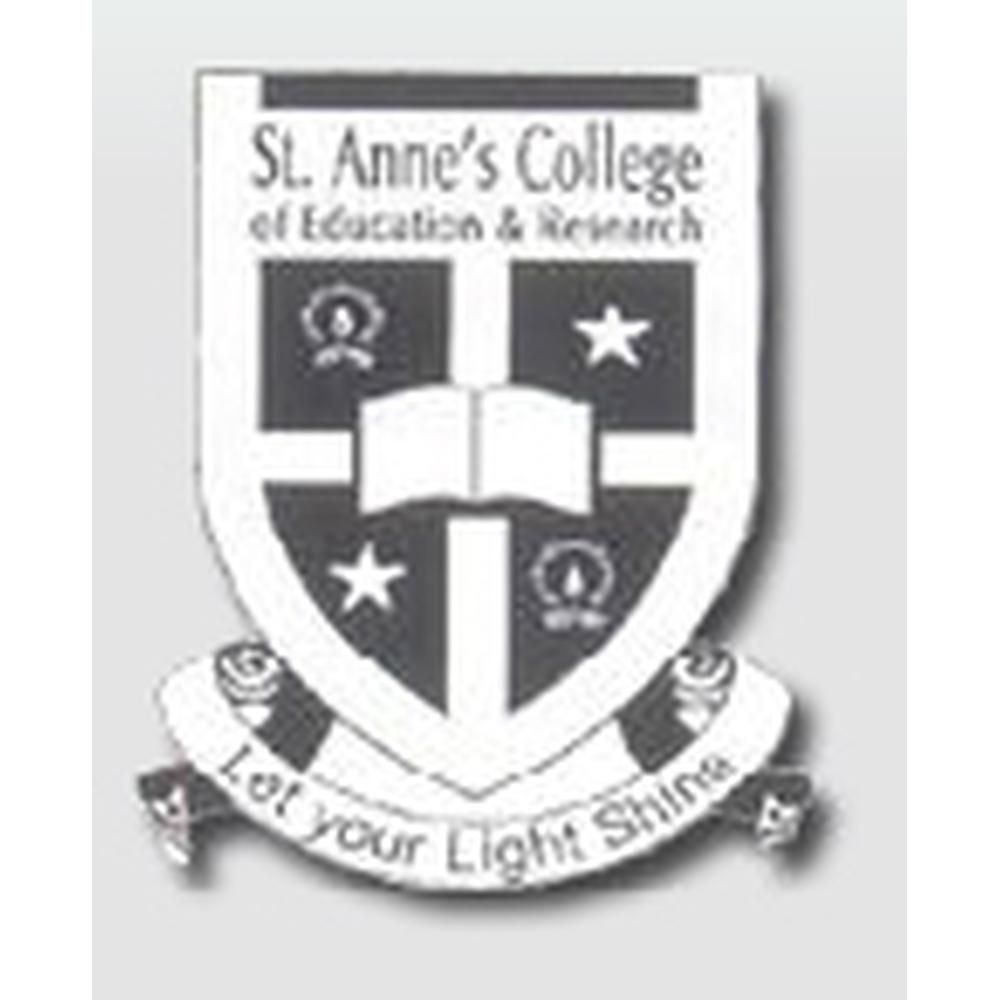 St.Anne's College of Education and Research Centre