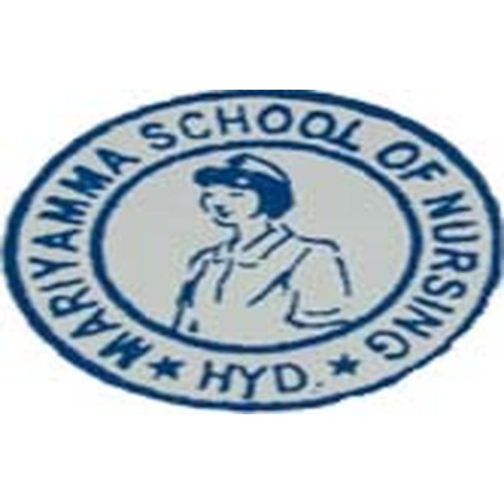 Mariyamma School Of Nursing