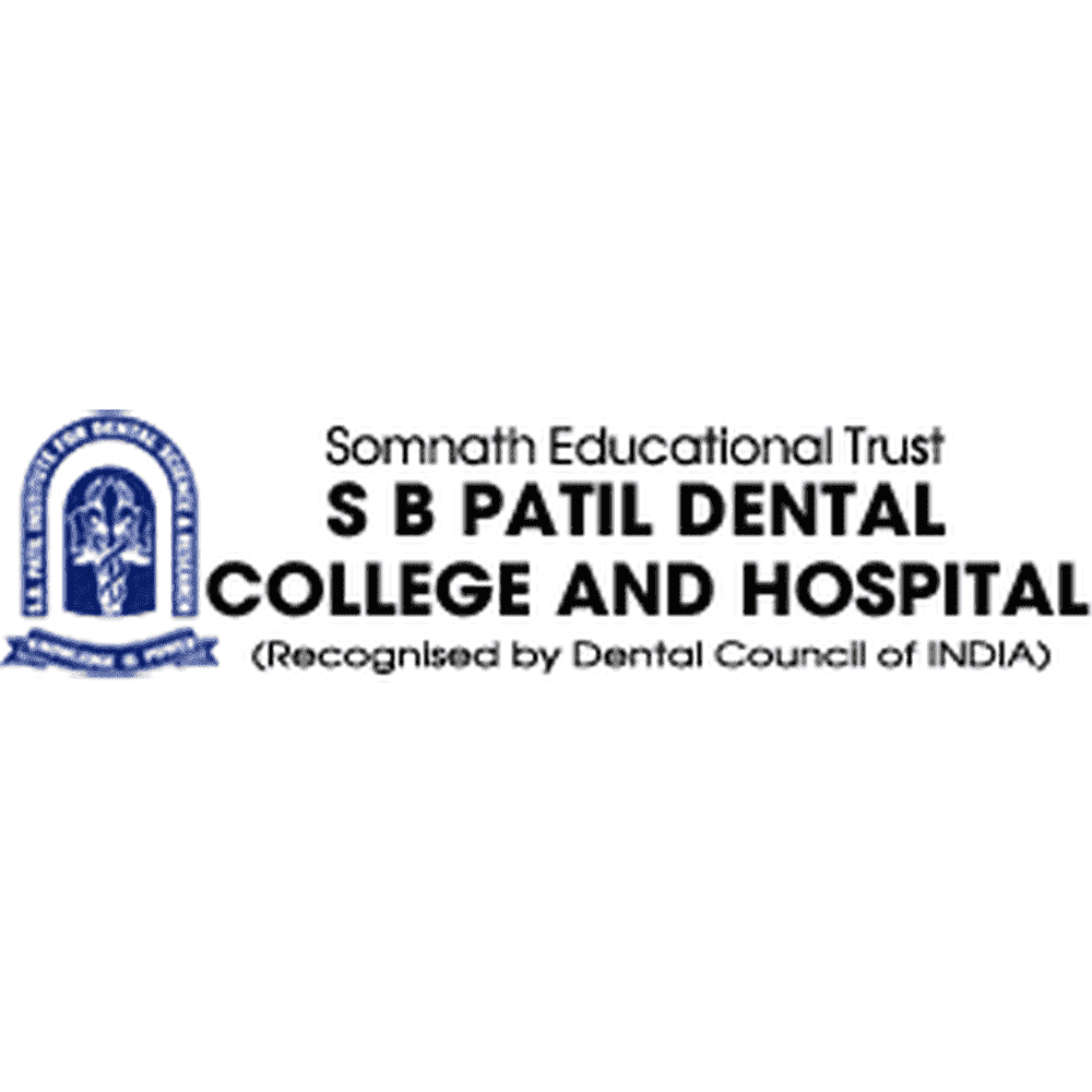 S B Patil Dental College And Hospital