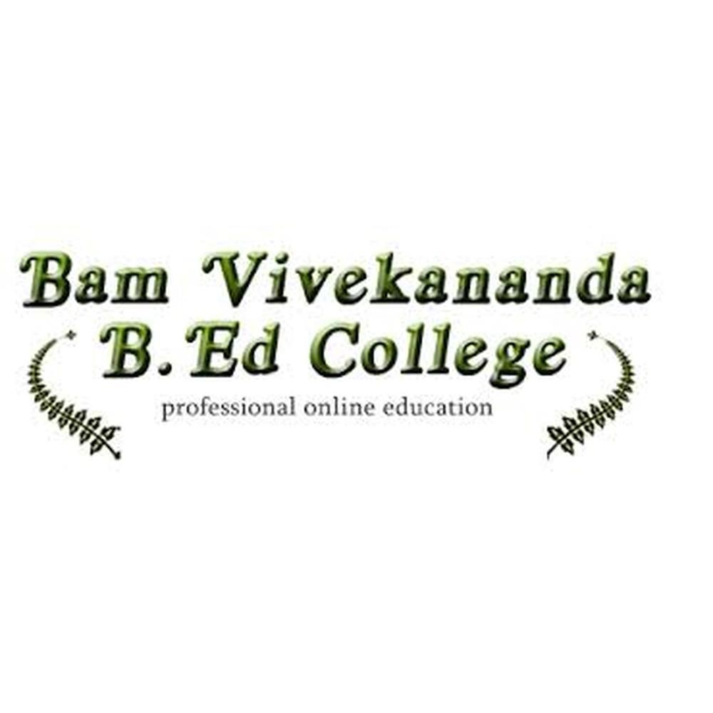 Bam Vivekananda B.Ed College