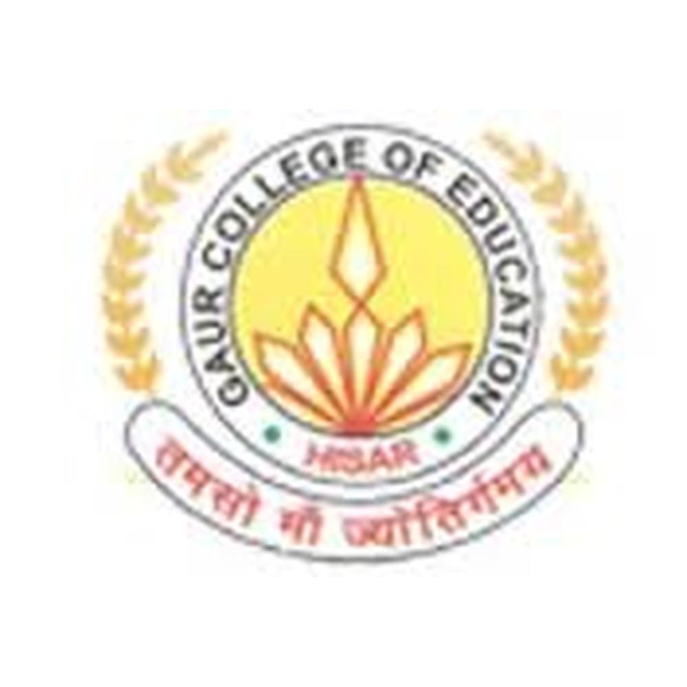Gaur College of Education