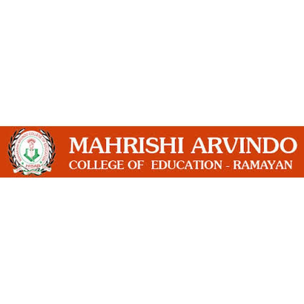 Mahrishi Arvindo College of Education-Ramayan