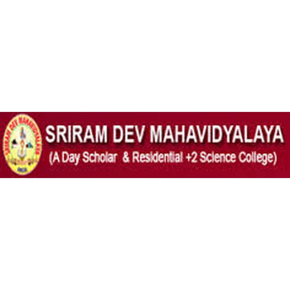 Sriram  Dev  Mahavidyalaya